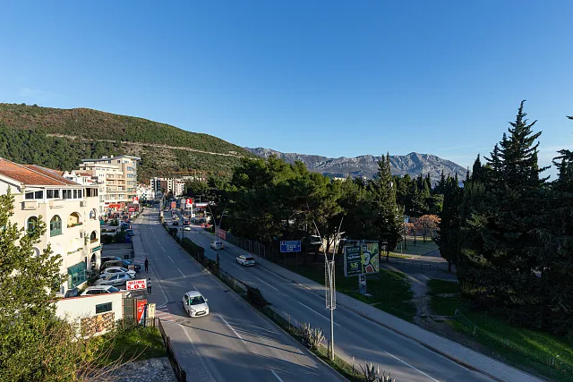 Exclusive sale of a brand-new hotel in Budva — photo 40